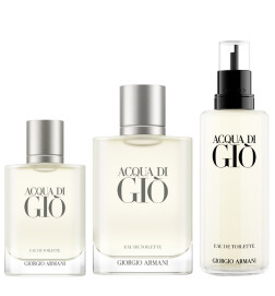 Acqua Di Gio Homme - Eau de Toilette Refillable Acqua Di Gio Homme - Eau de Toilette Refillable